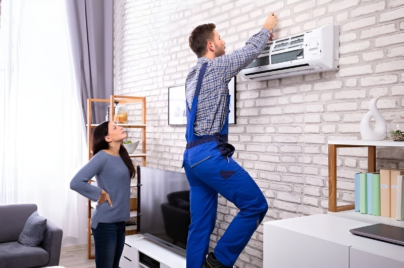 Air Conditioner Service in Arvada