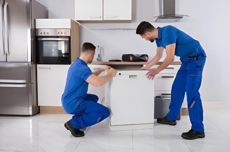 Dishwasher repair in Arvada