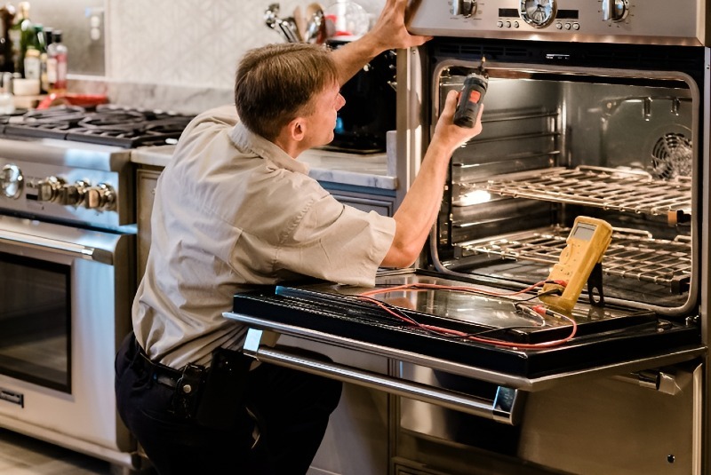 Double Wall Oven Repair in Arvada