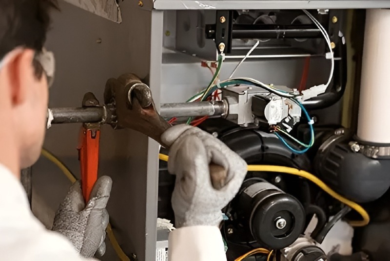Furnace Repair in Arvada
