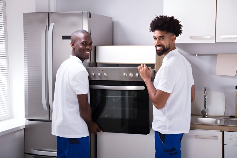 Oven & Stove repair in Arvada