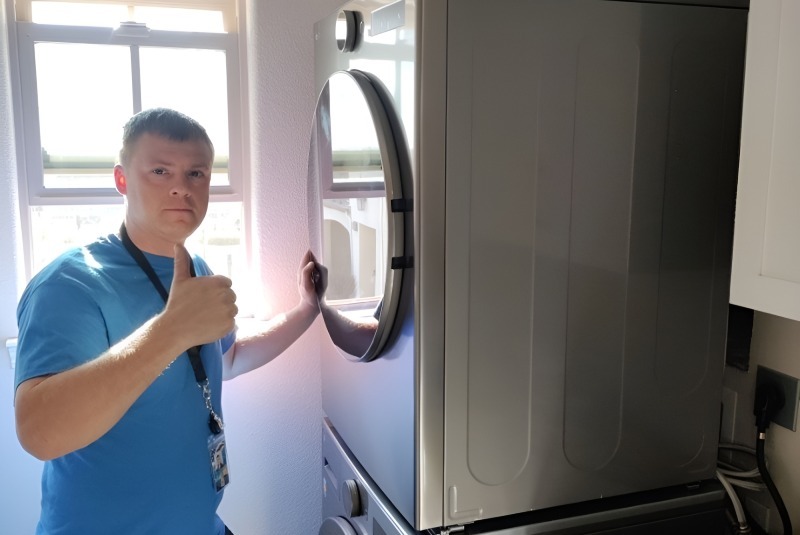 Stackable Washer and Dryer Repair in Arvada