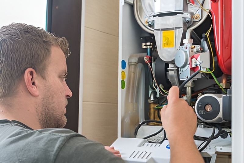 Water Heater repair in Arvada
